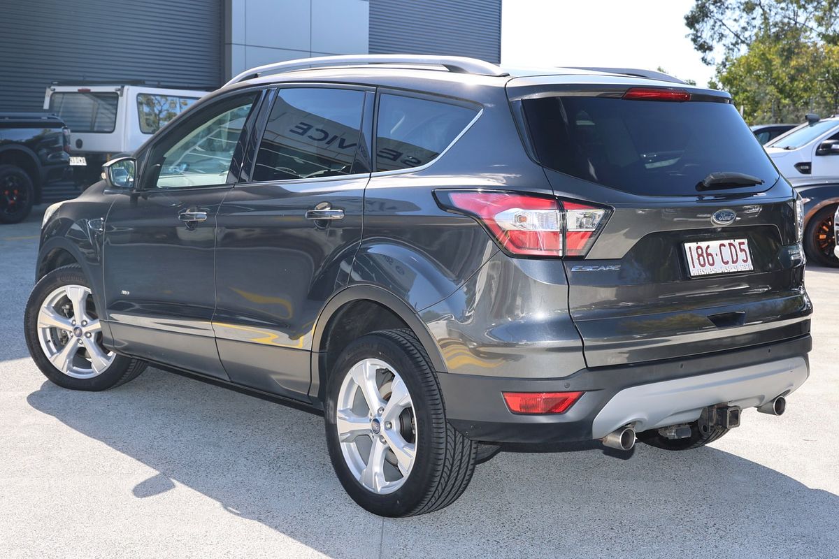 2017 Ford Escape Trend ZG
