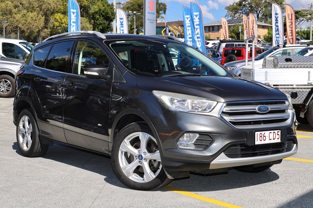 2017 Ford Escape Trend ZG