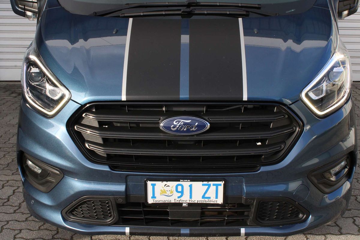 2020 Ford Transit Custom 320S Sport VN SWB Low Roof