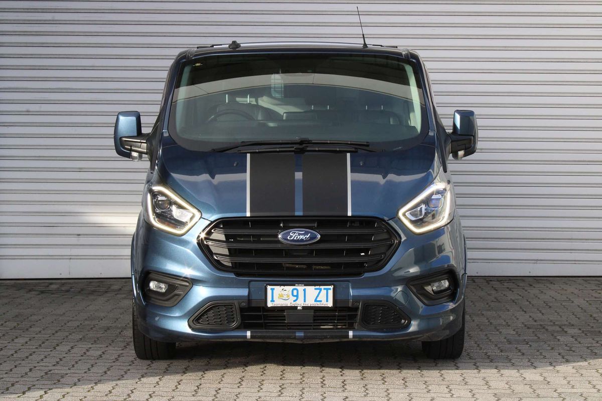 2020 Ford Transit Custom 320S Sport VN SWB Low Roof