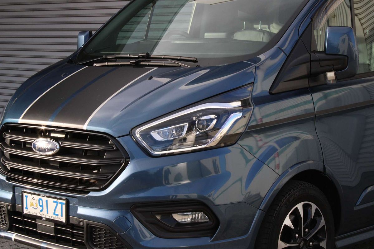 2020 Ford Transit Custom 320S Sport VN SWB Low Roof