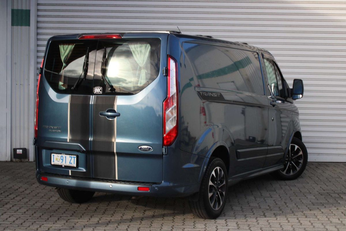2020 Ford Transit Custom 320S Sport VN SWB Low Roof