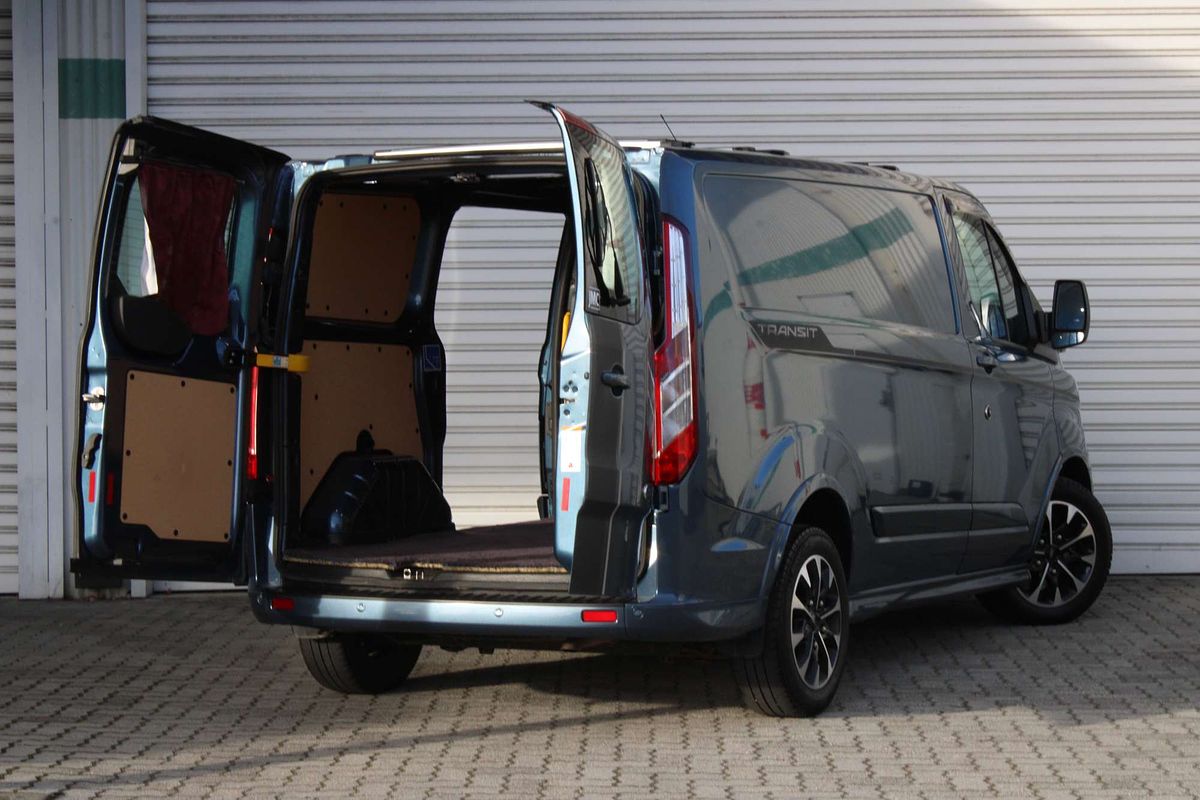 2020 Ford Transit Custom 320S Sport VN SWB Low Roof