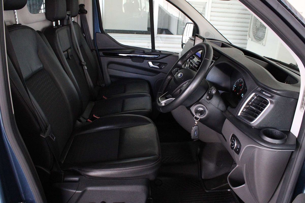 2020 Ford Transit Custom 320S Sport VN SWB Low Roof