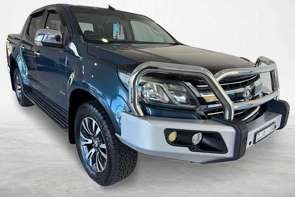 2016 Holden Colorado LTZ RG 4X4