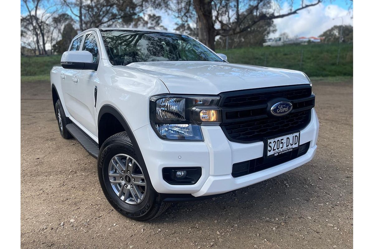 2025 Ford Ranger XLS 4X4 2.0L