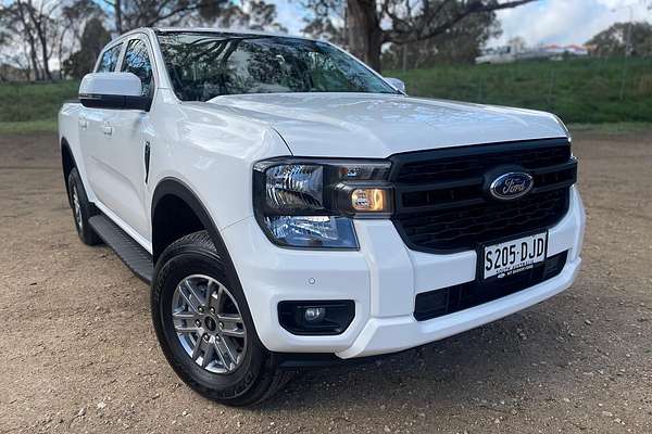 2025 Ford Ranger XLS 4X4 2.0L