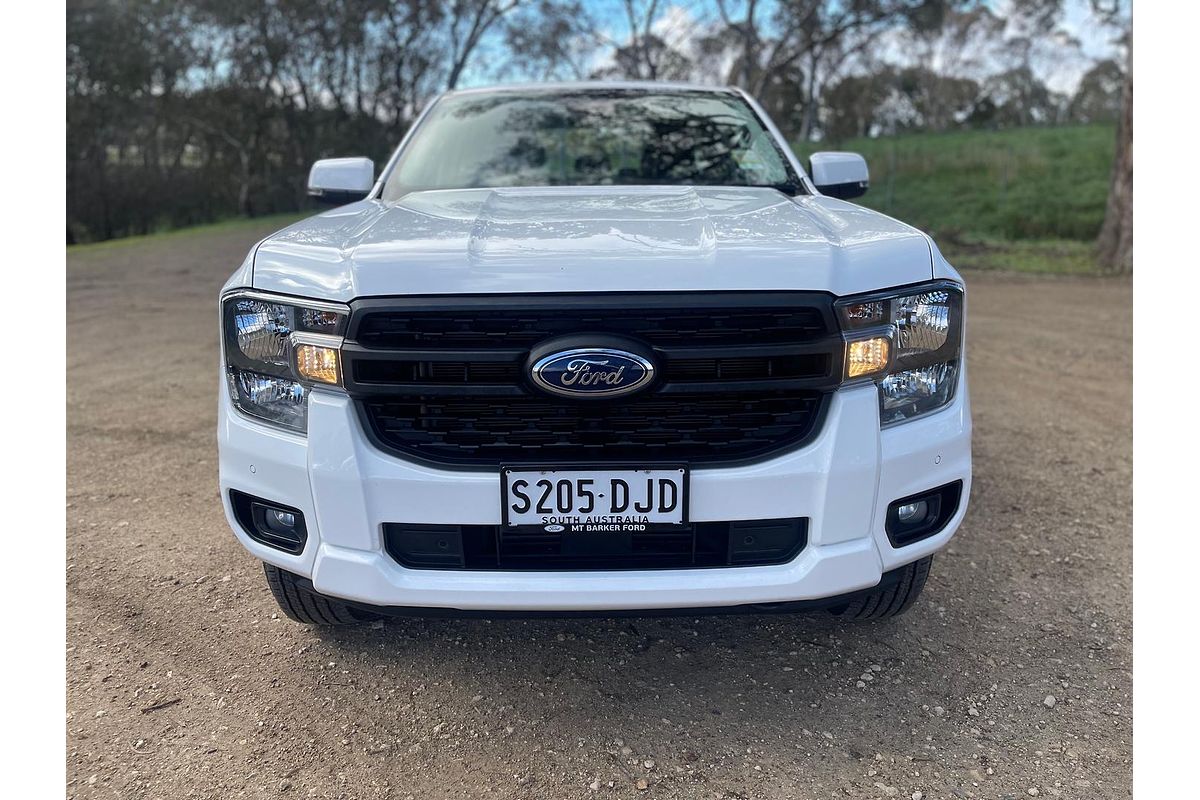 2025 Ford Ranger XLS 4X4 2.0L