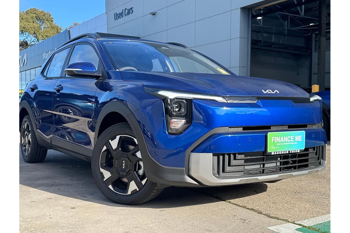 2026 Kia Stonic S YB PE2