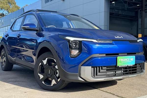 2026 Kia Stonic S YB PE2