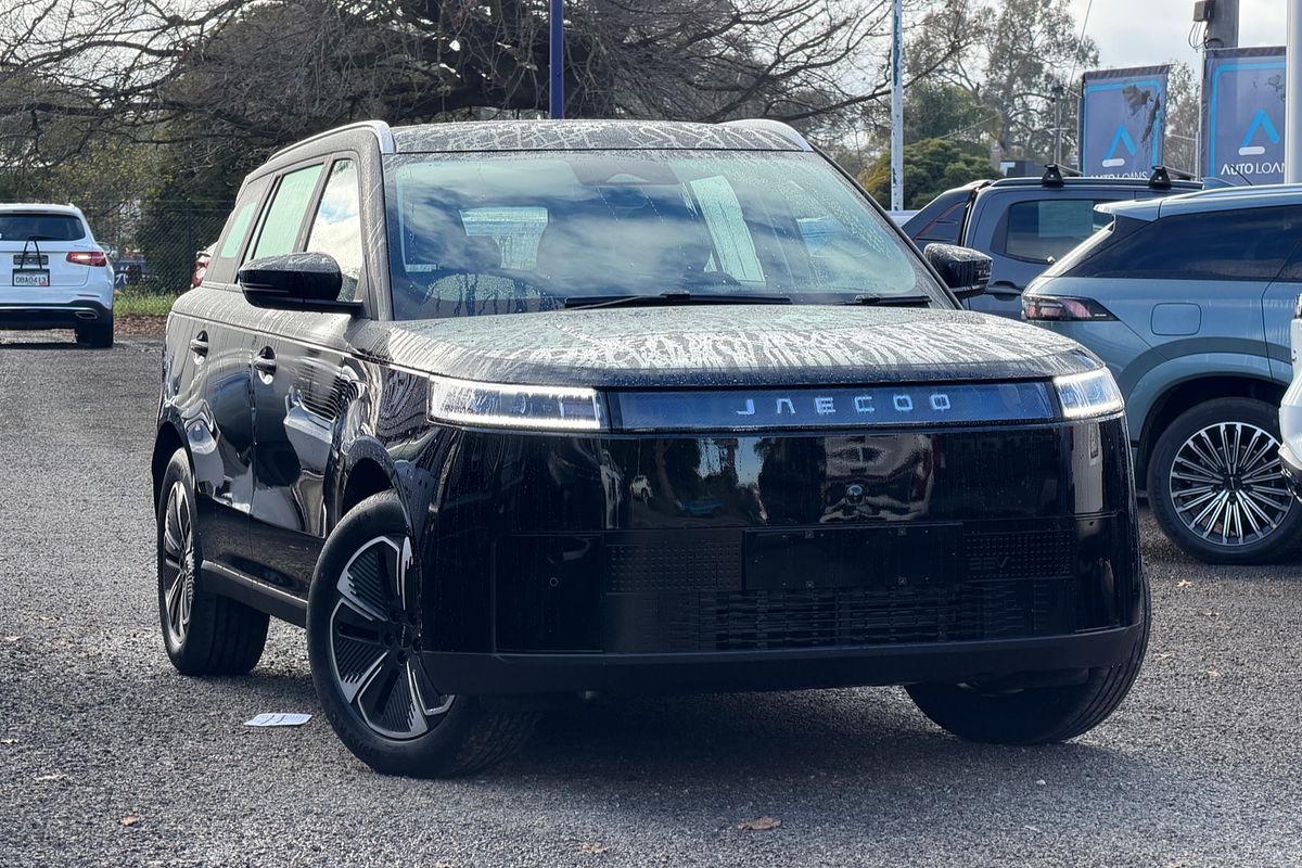 2026 OMODA JAECOO J5 EV Summit