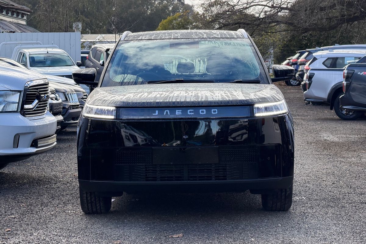 2026 OMODA JAECOO J5 EV Summit