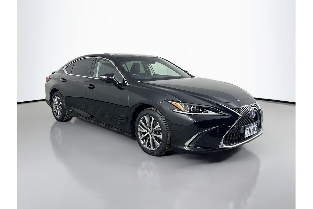 2019 Lexus ES ES300h Luxury AXZH10R