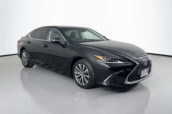 2019 Lexus ES ES300h Luxury AXZH10R