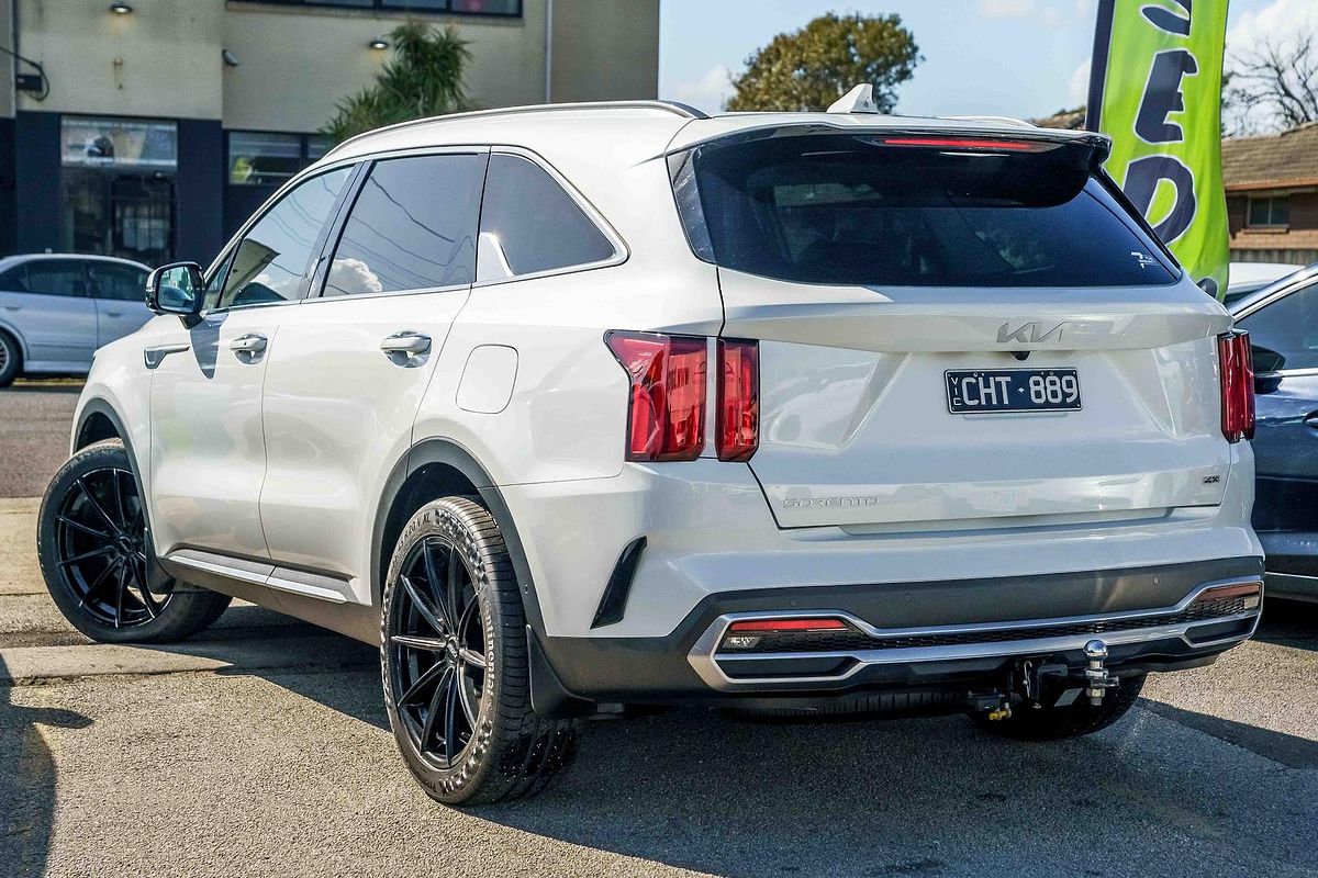 2023 Kia Sorento GT-Line MQ4