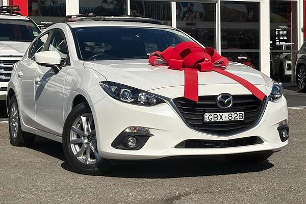 2015 Mazda 3 Maxx BM Series