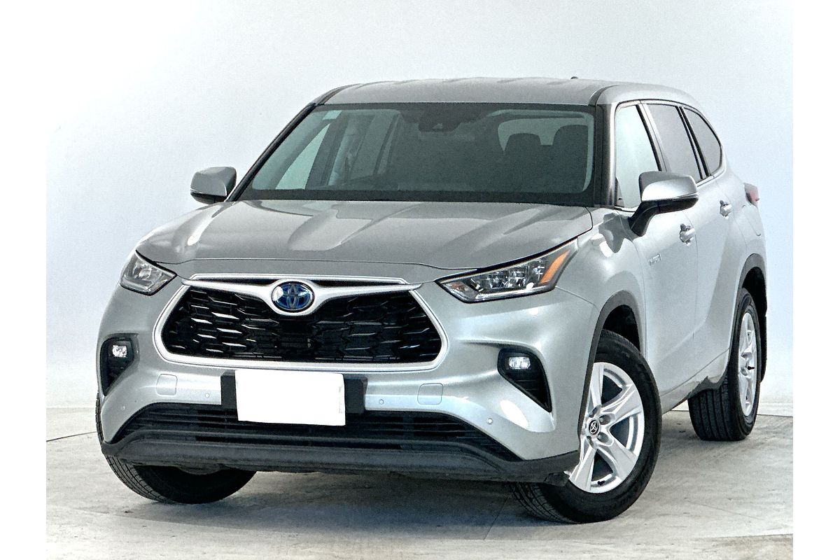 2023 Toyota Kluger GX AXUH78R