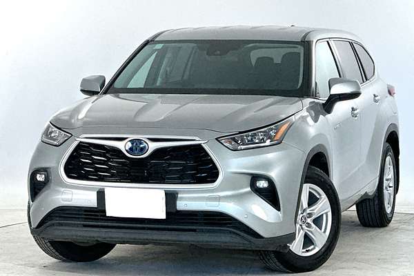 2023 Toyota Kluger GX AXUH78R