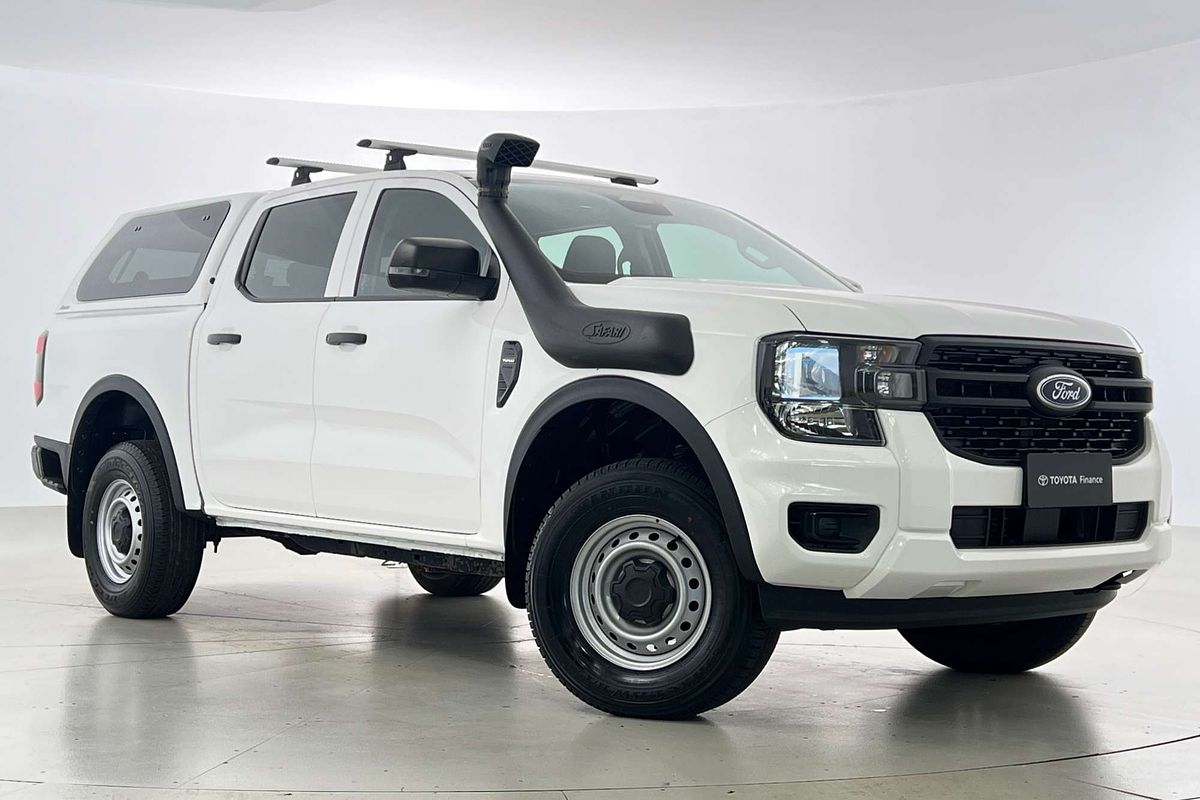 2022 Ford Ranger XL 2.0 (4x4) PY MY22 4X4