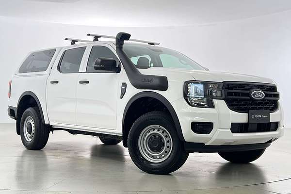 2022 Ford Ranger XL 2.0 (4x4) PY MY22 4X4