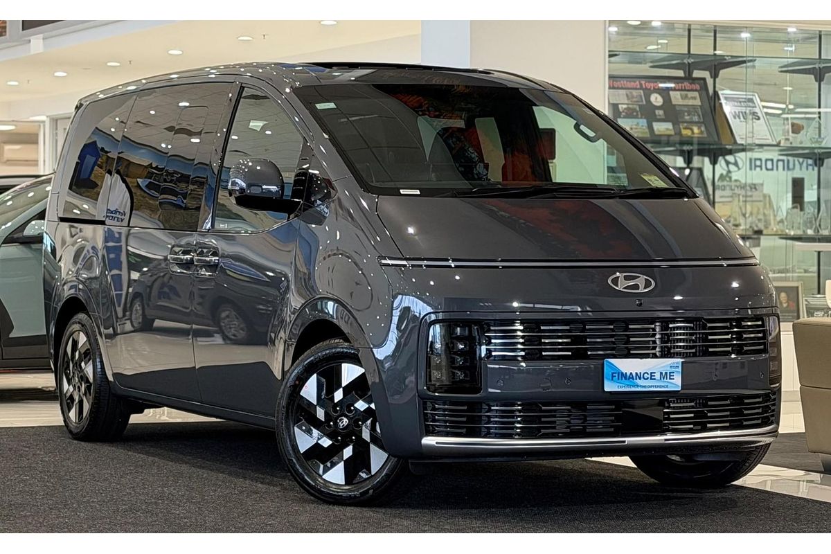 2026 Hyundai STARIA Lounge US4.V4