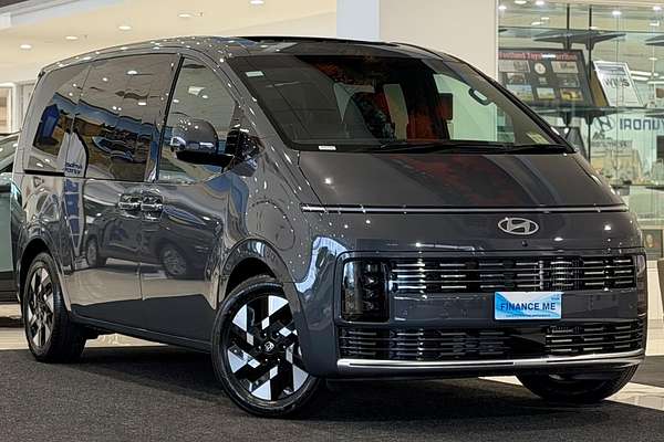 2026 Hyundai STARIA Lounge US4.V4