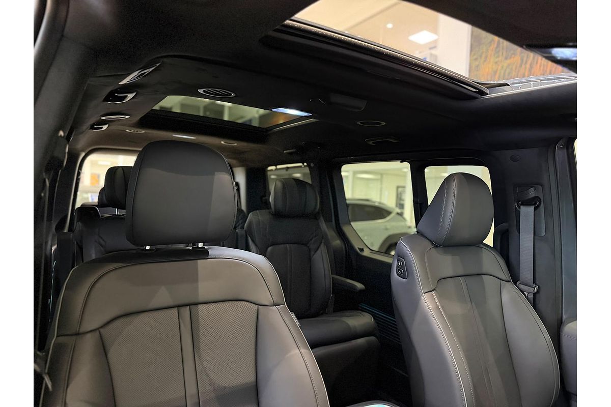 2026 Hyundai STARIA Lounge US4.V4