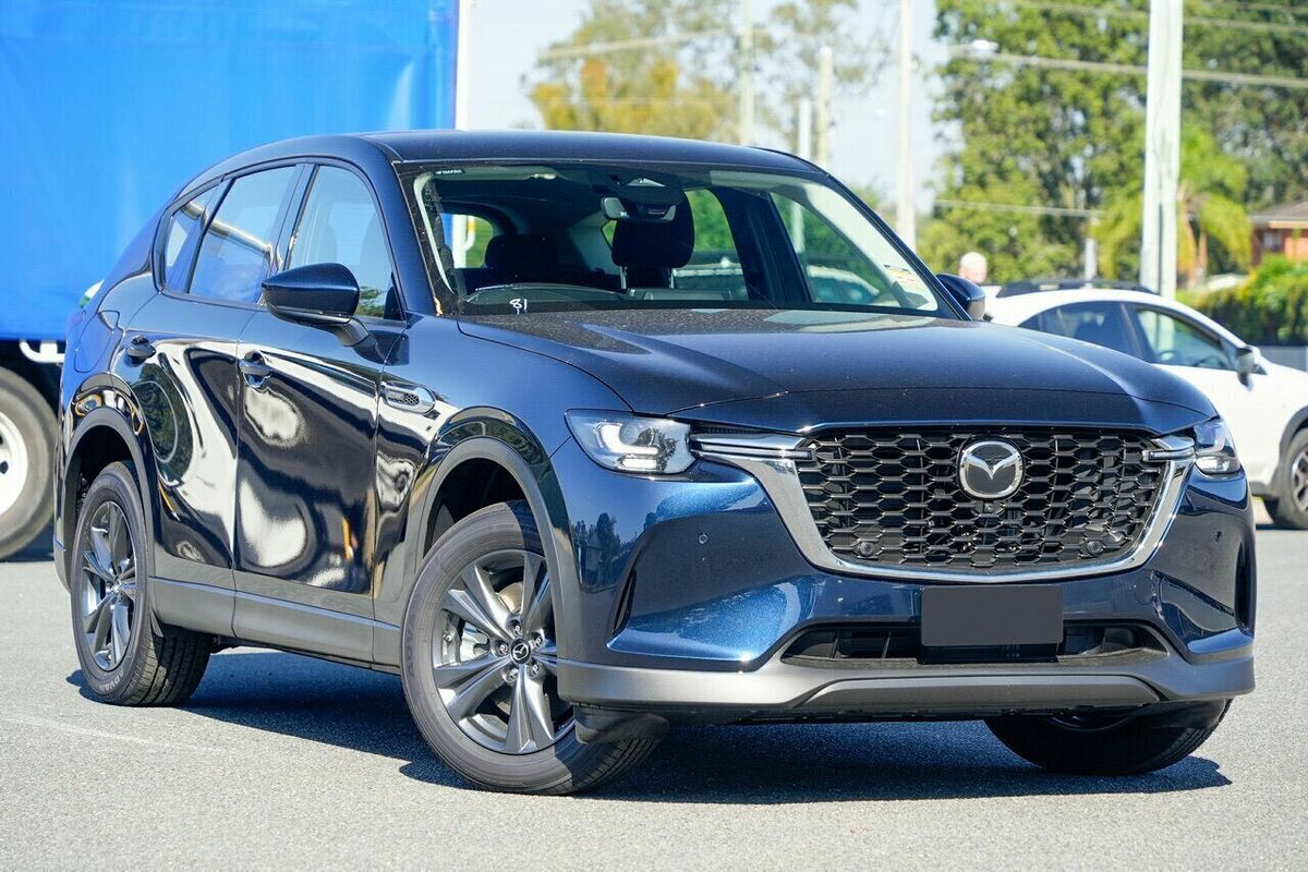 2025 Mazda CX-60 P50e Pure KH Series