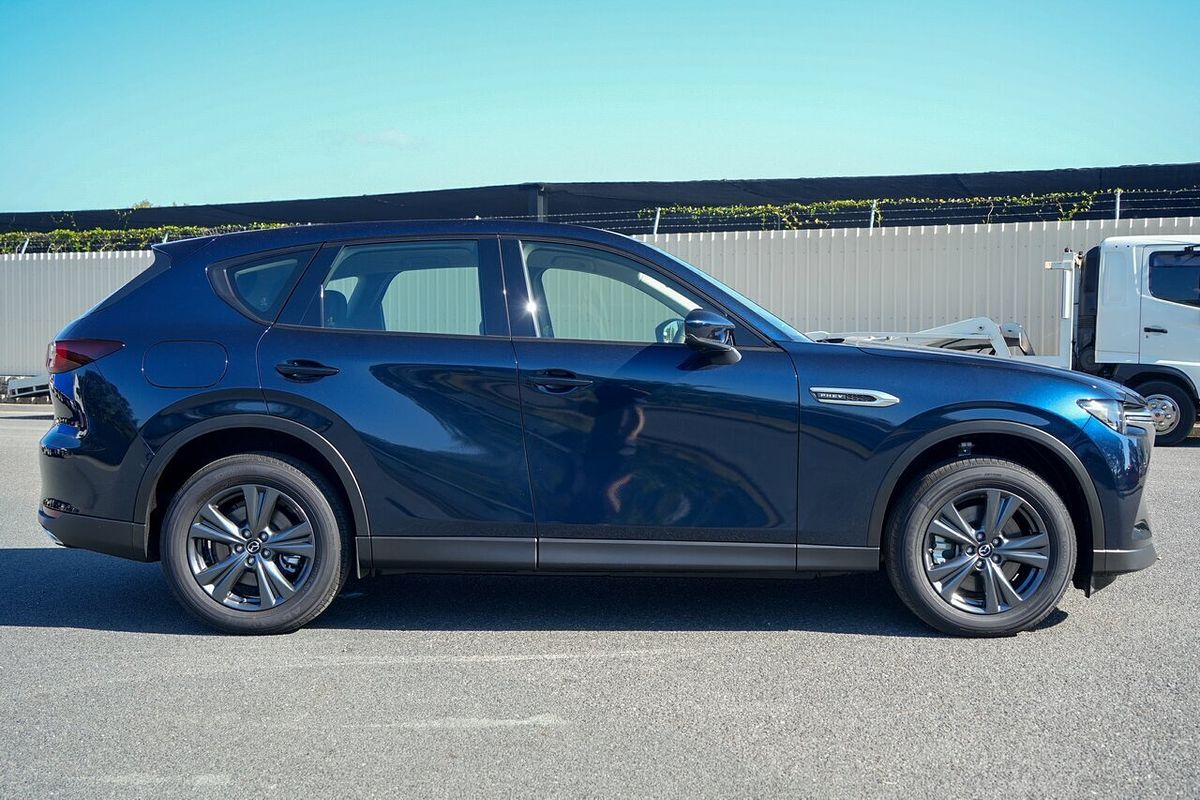 2025 Mazda CX-60 P50e Pure KH Series