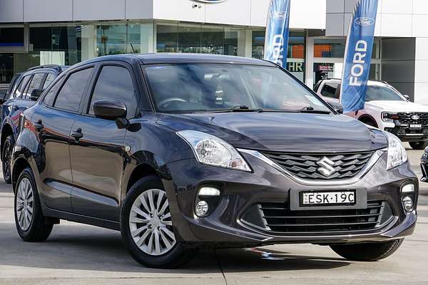 2021 Suzuki Baleno GL EW Series II