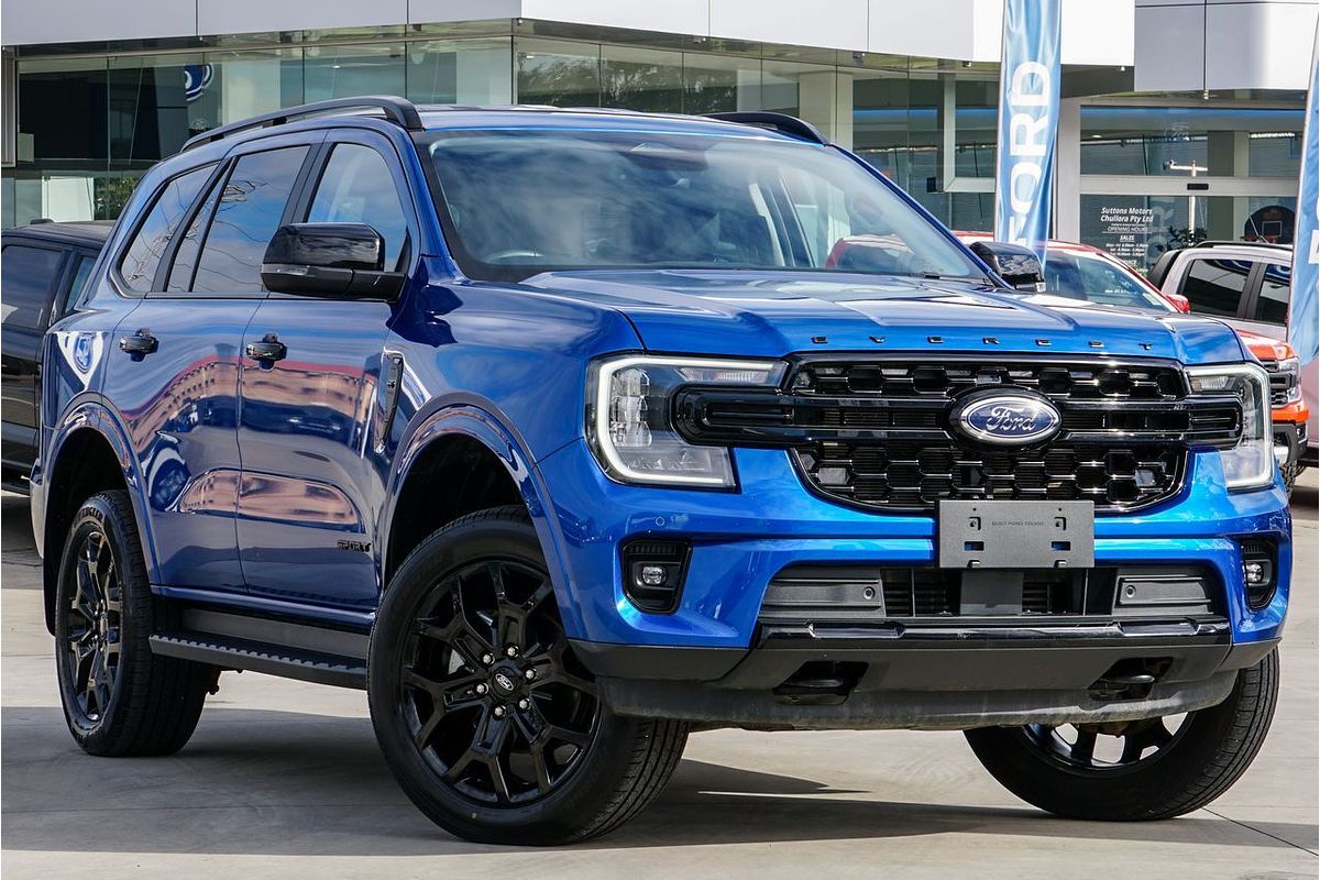2024 Ford Everest Sport 3.0L