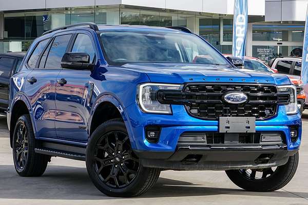 2024 Ford Everest Sport 3.0L
