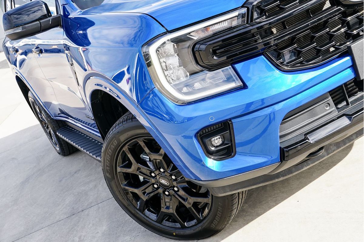 2024 Ford Everest Sport 3.0L