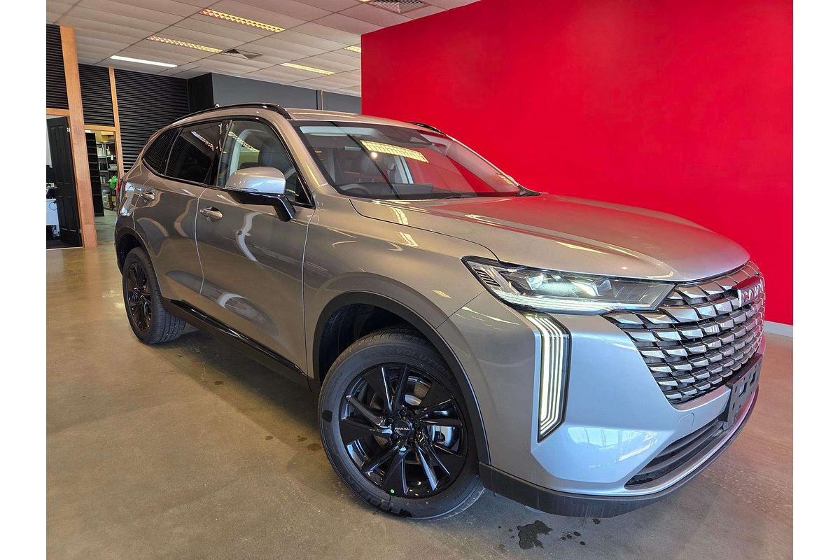 2026 GWM Haval H6 Ultra PHEV B01