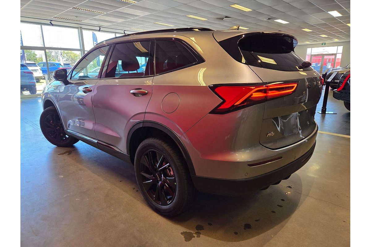 2026 GWM Haval H6 Ultra PHEV B01