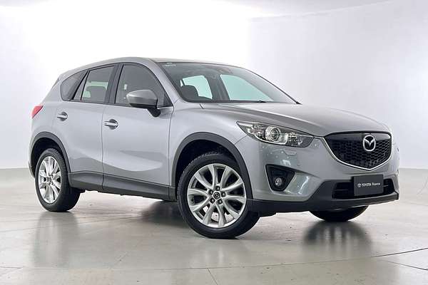 2014 Mazda CX-5 AKERA (4x4) MY13 UPGRADE