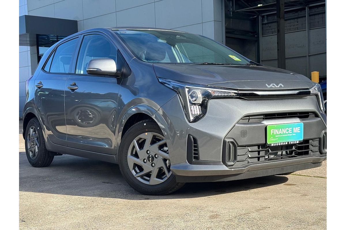 2026 Kia Picanto Sport JA PE2
