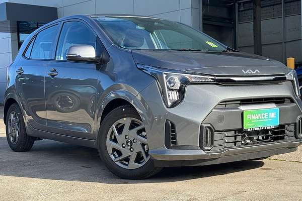 2026 Kia Picanto Sport JA PE2