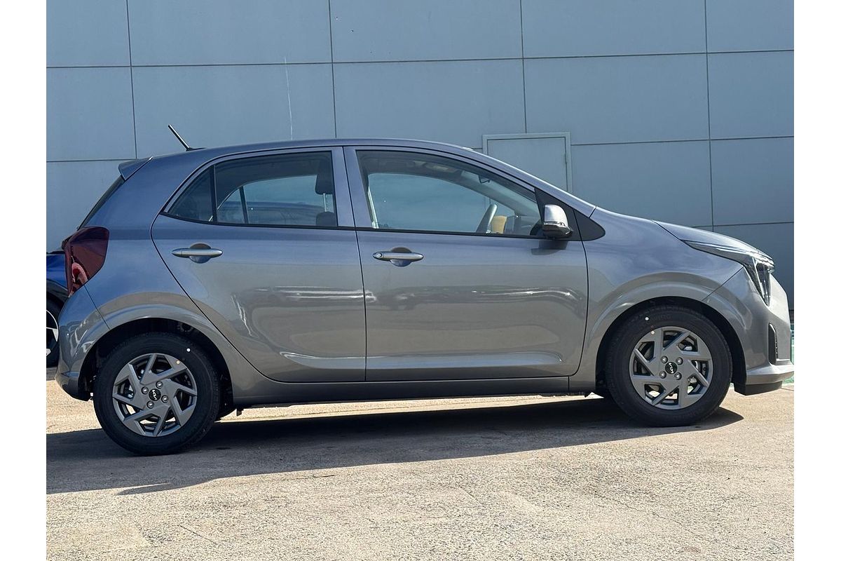 2026 Kia Picanto Sport JA PE2