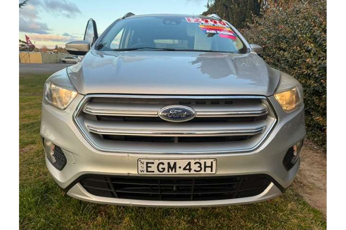 2019 Ford Escape Trend ZG