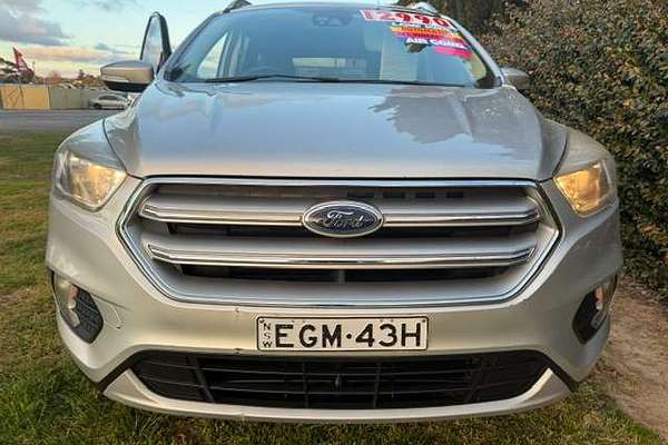 2019 Ford Escape Trend ZG