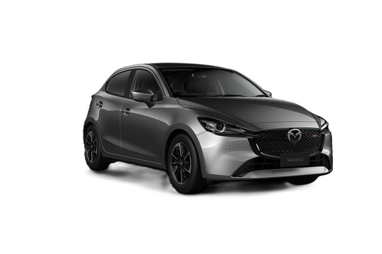 2026 Mazda 2 G15 GT DJ Series