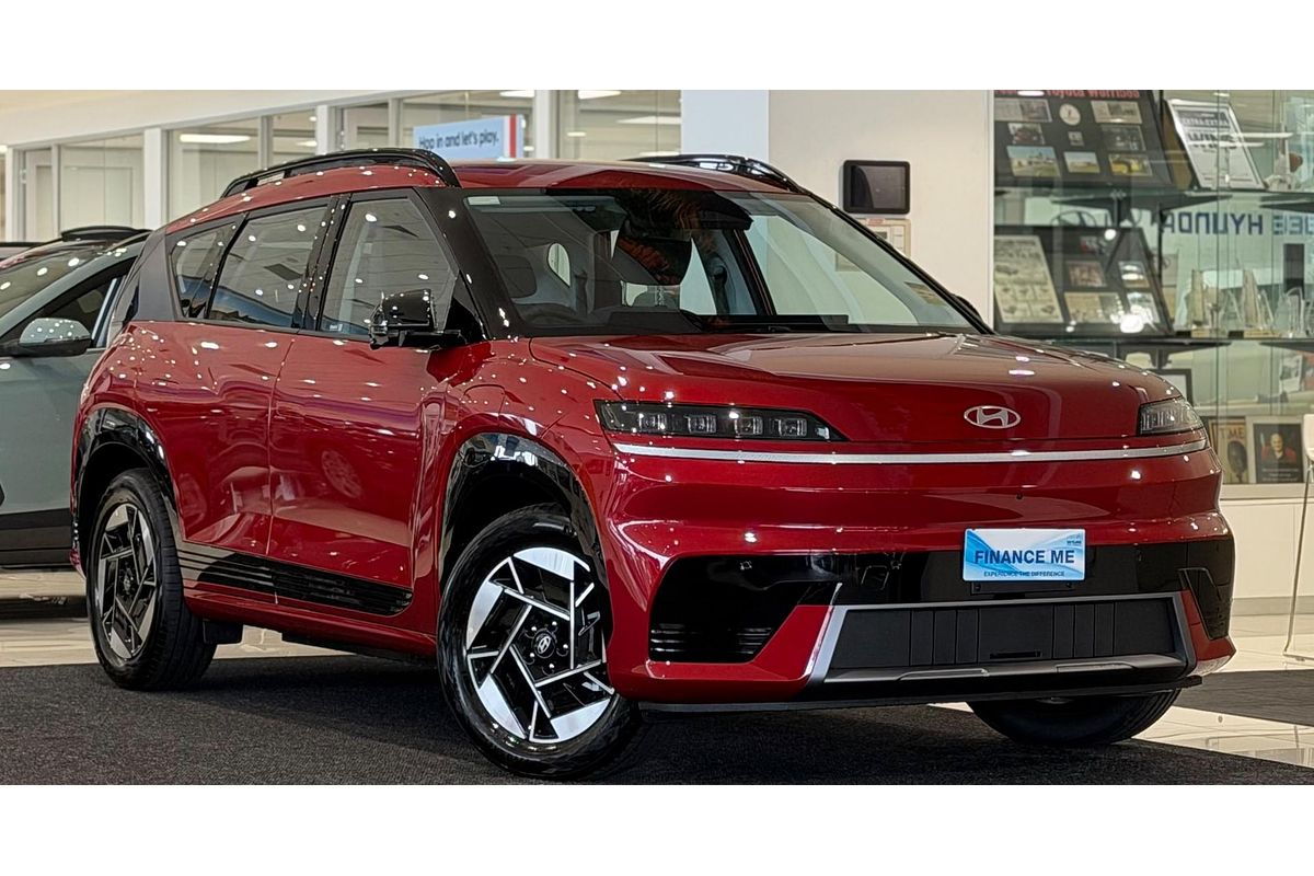 2026 Hyundai ELEXIO OE1.V1