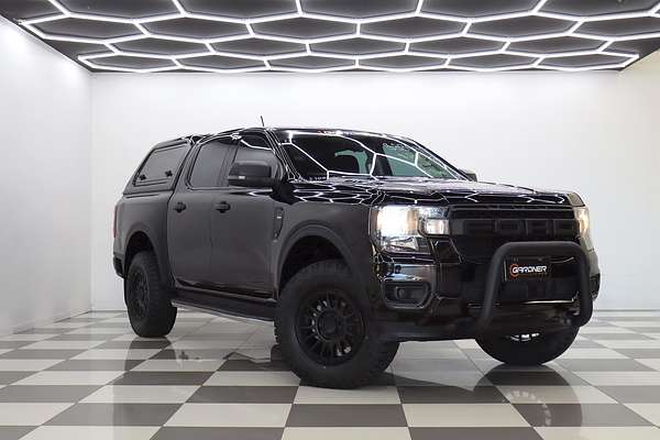 2023 Ford Ranger XL Hi-Rider Rear Wheel Drive 2.0L