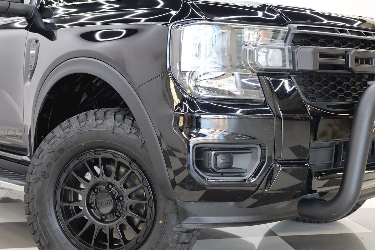 2023 Ford Ranger XL Hi-Rider Rear Wheel Drive 2.0L