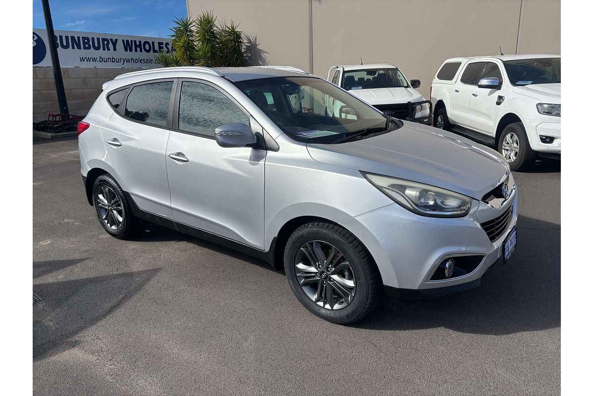 2015 Hyundai ix35 SE (FWD) LM SERIES II