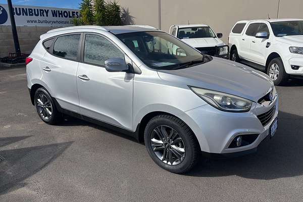 2015 Hyundai ix35 SE (FWD) LM SERIES II