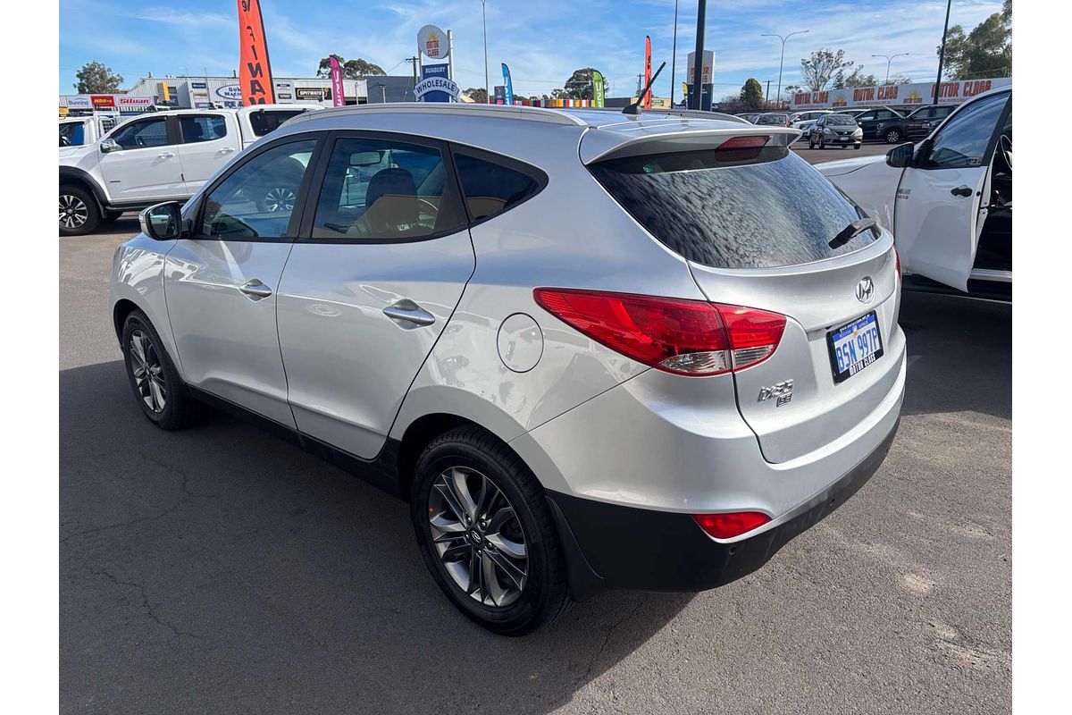 2015 Hyundai ix35 SE (FWD) LM SERIES II