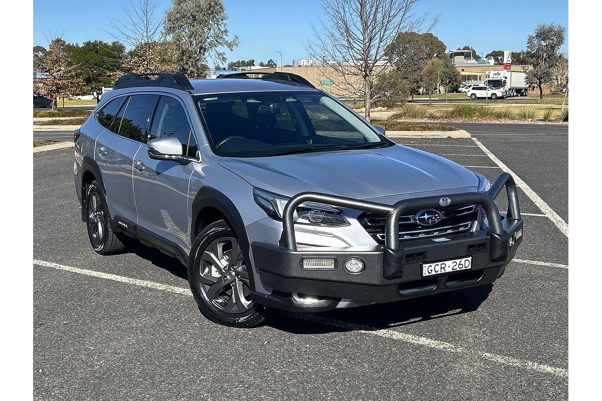 2020 Subaru Outback 2.5i 5GEN
