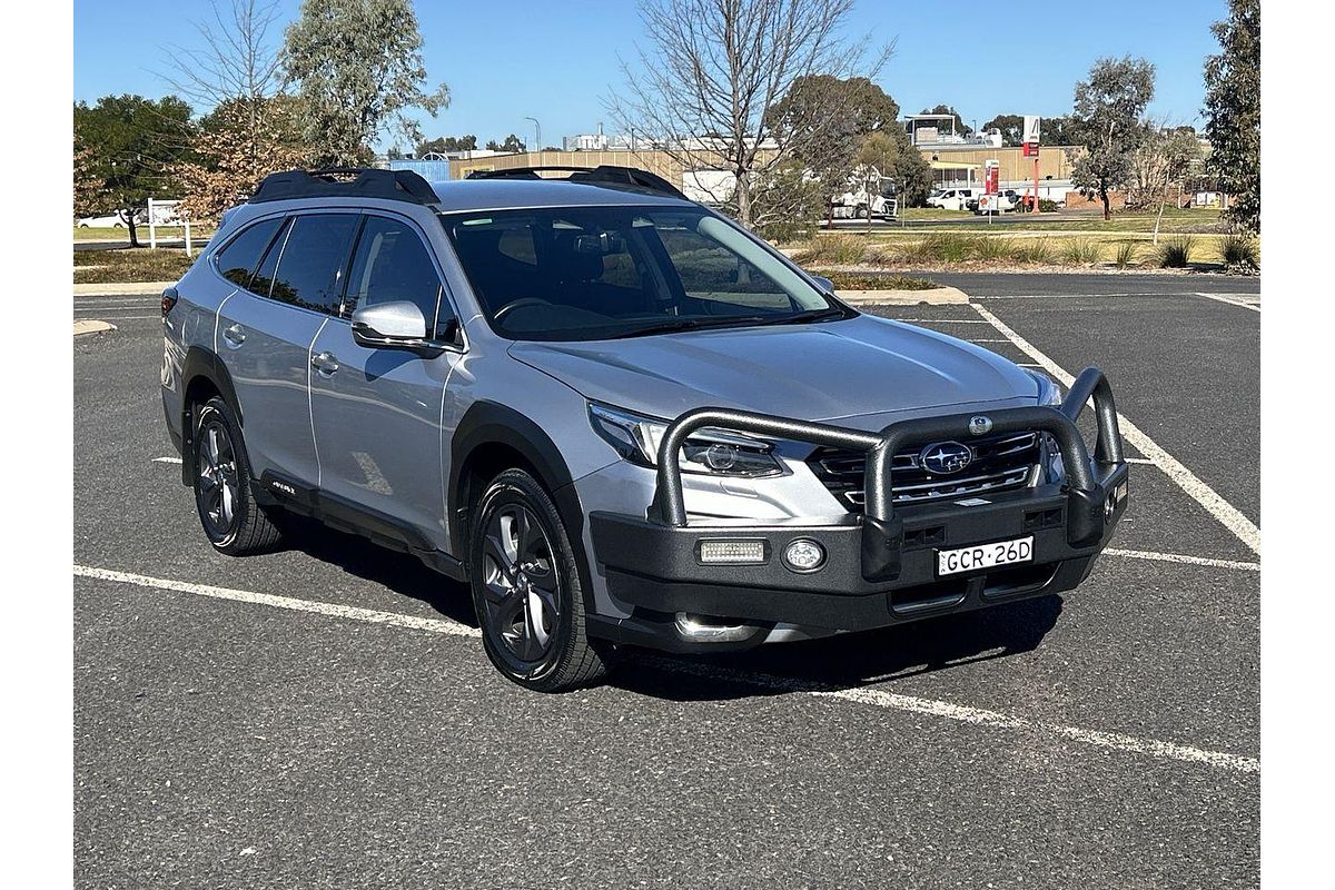 2020 Subaru Outback 2.5i 5GEN